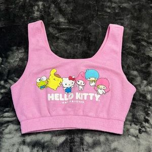 Hello Kitty Tanktop